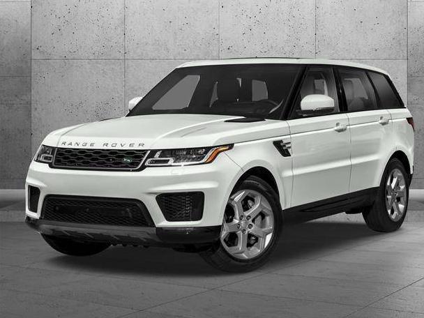 LAND ROVER RANGE ROVER SPORT 2021 SALWR2SU5MA784406 image